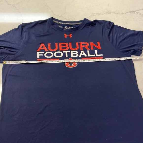 Auburn Football T-shirt Large - Picture 3 of 4